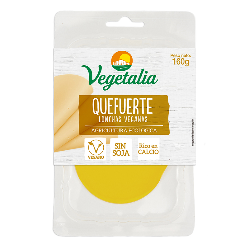 Quefuerte 160g ECO