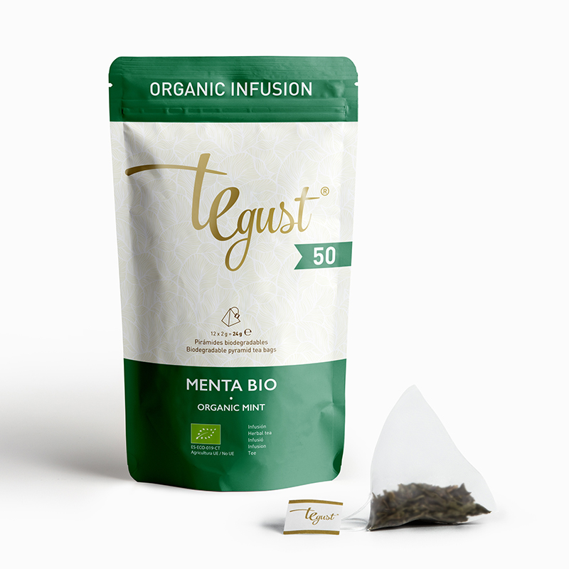 Infusió Menta 24g ECO