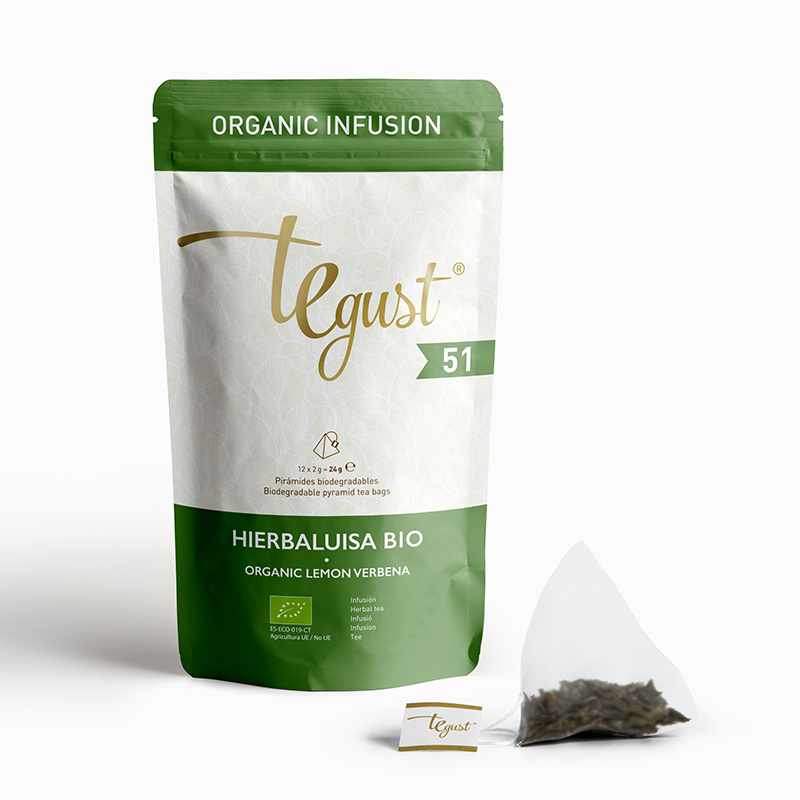 Infusió Marialluïsa 24g ECO