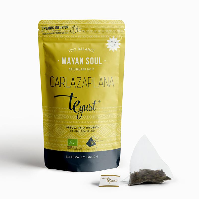 Infusió Mayan Soul 24g ECO