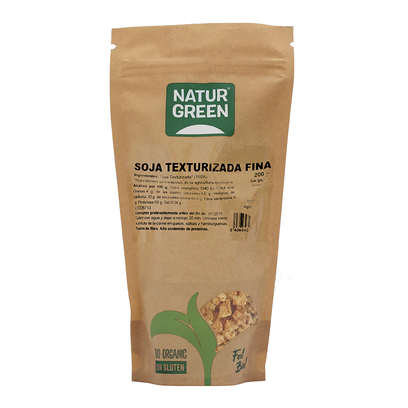 Soja Texturitzada Fina 150g ECO