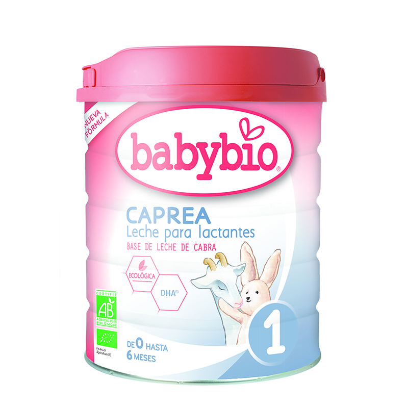 Caprea Leche 1 Lactantes 800g ECO