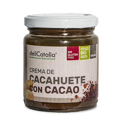 Crema Cacauet i Cacau 225g ECO