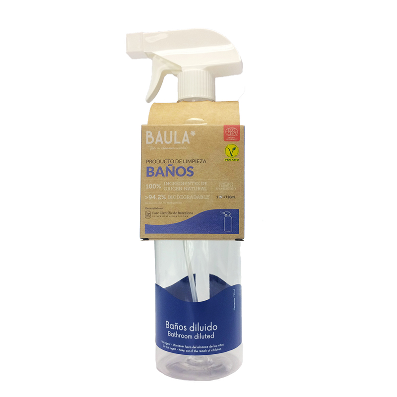 Spray neteja banys ECO