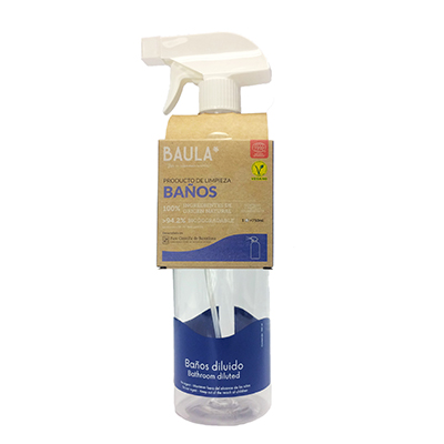 Spray neteja banys ECO