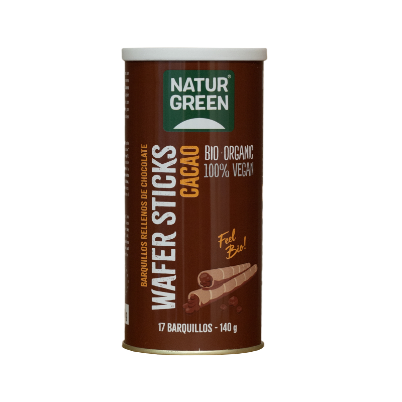 Neula Xocolata Vegà 140g ECO