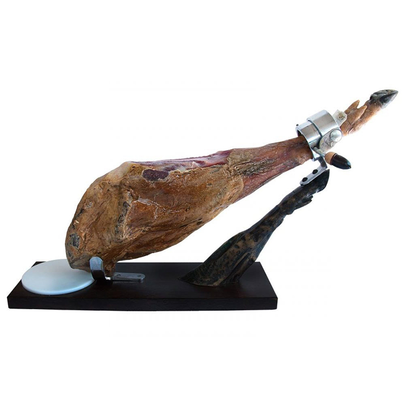 Jamón 100% iberico de bellota ECO