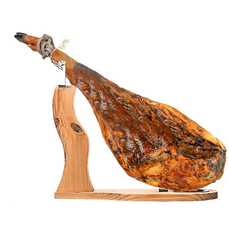 Jamón 50% ibérico cebo ECO