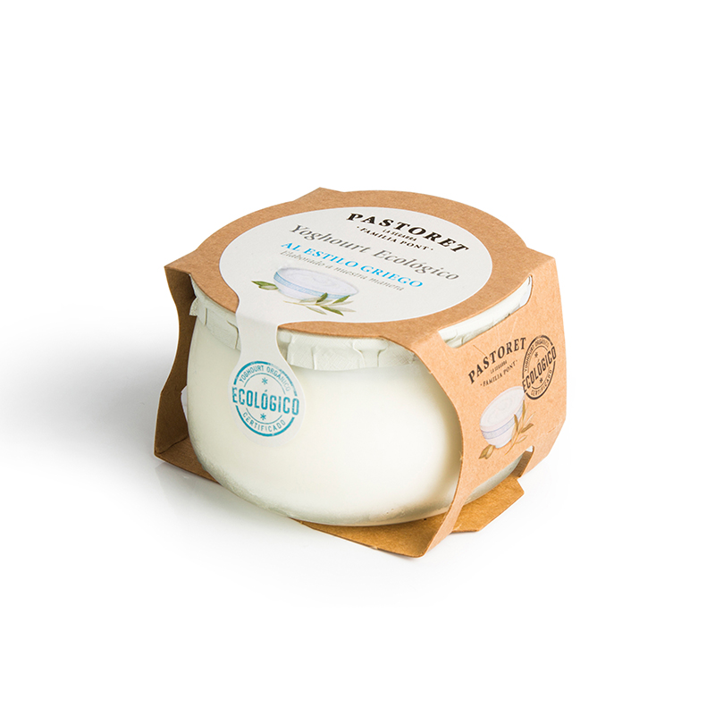 Iogurt grec 135g ECO