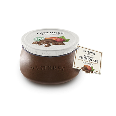 Postre de xocolata 100g ECO