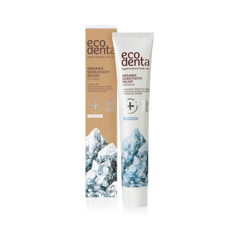 Dentífrico salino 75ml ECO