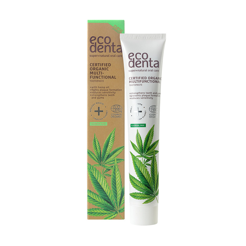 Dentífrico cáñamo 75ml ECO