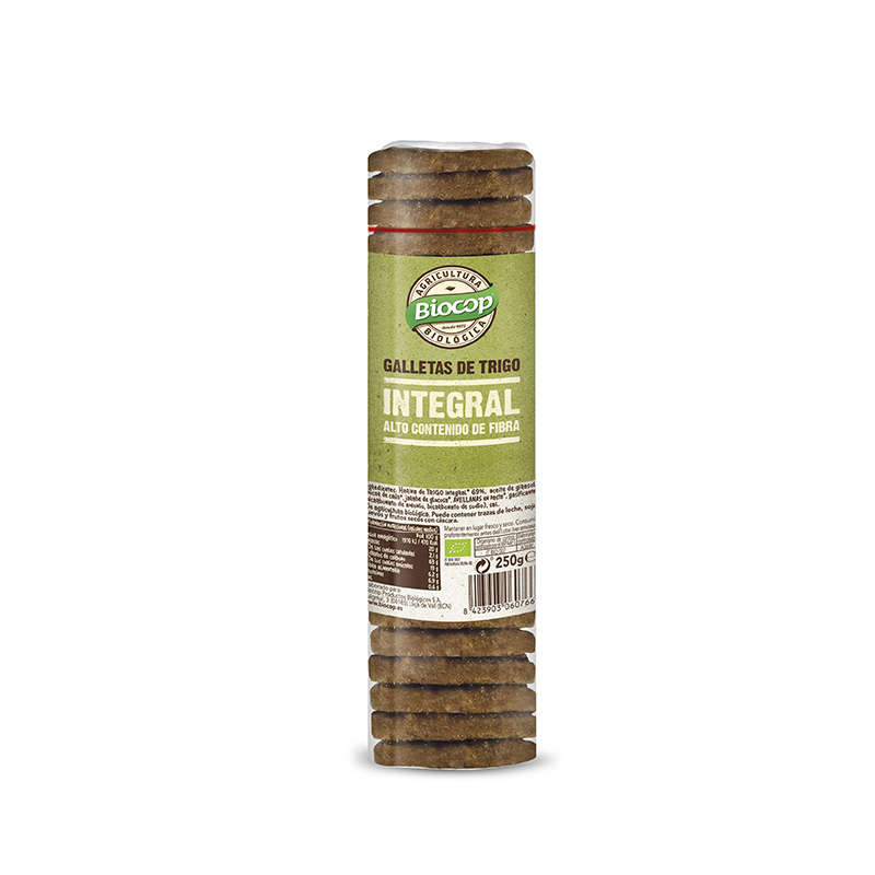 Galeta integral 250g ECO