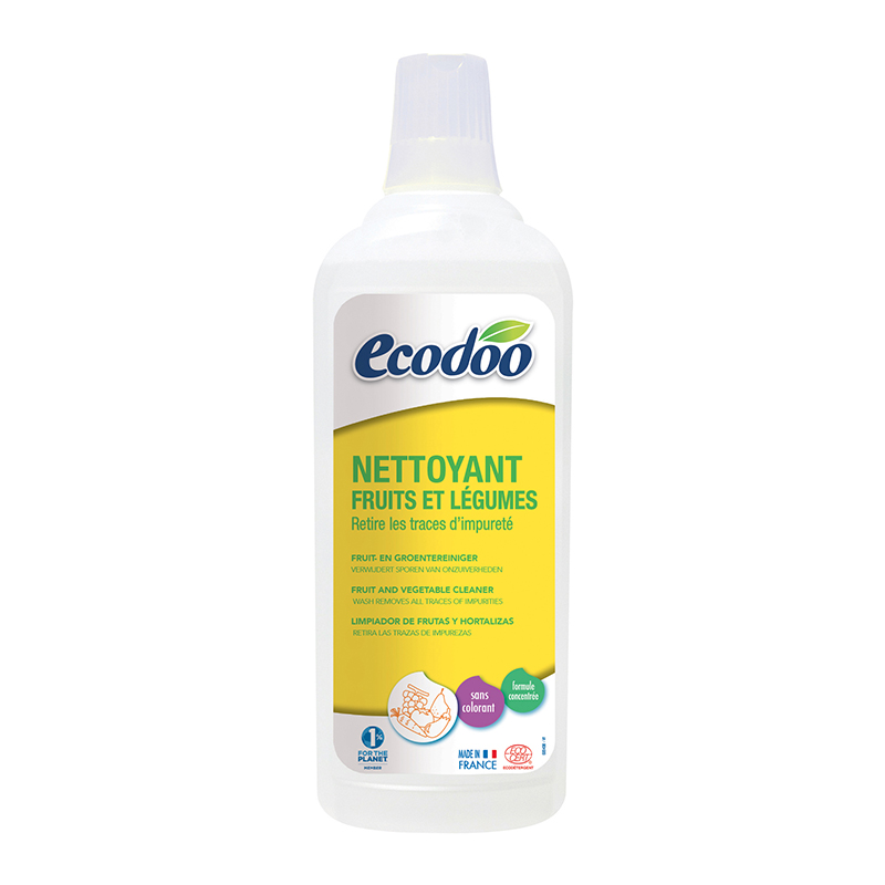 Desinf fruta-verdura 750ml ECO