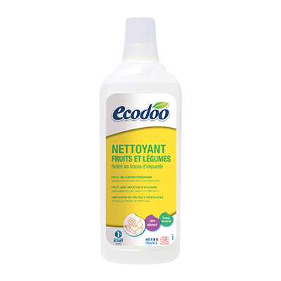 Desinf fruita-verdura 750ml ECO