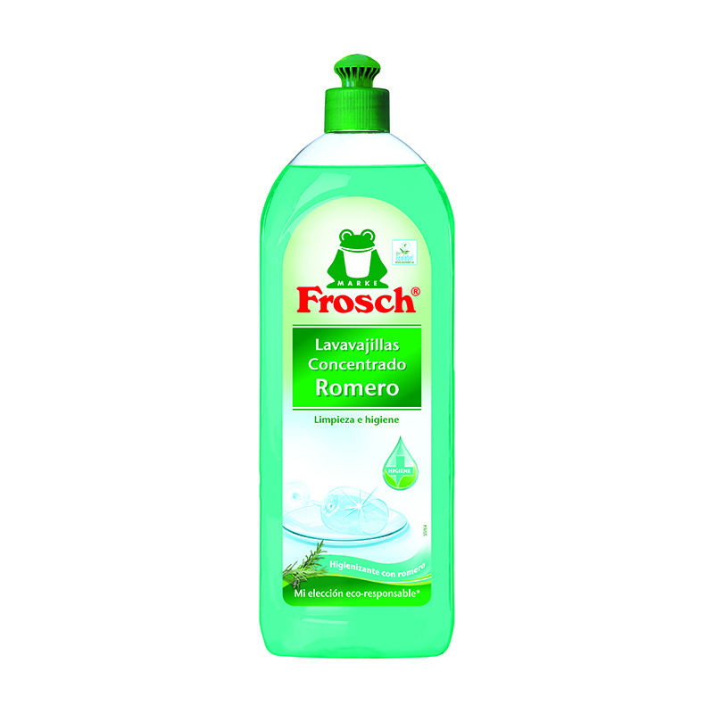 Rentaplats romero 750ml ECO