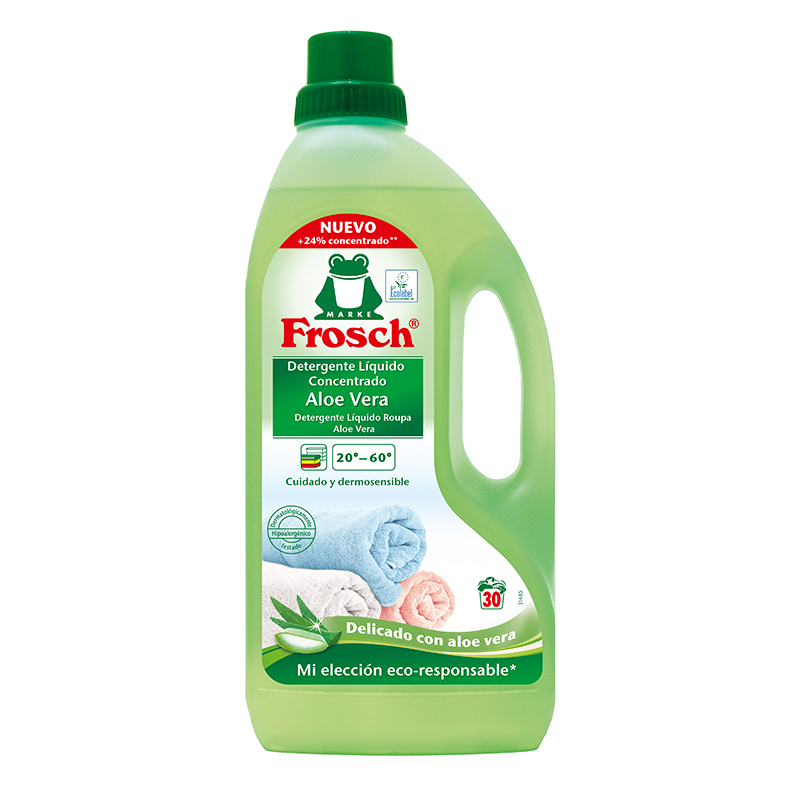 Detergent aloe vera 1,5l ECO