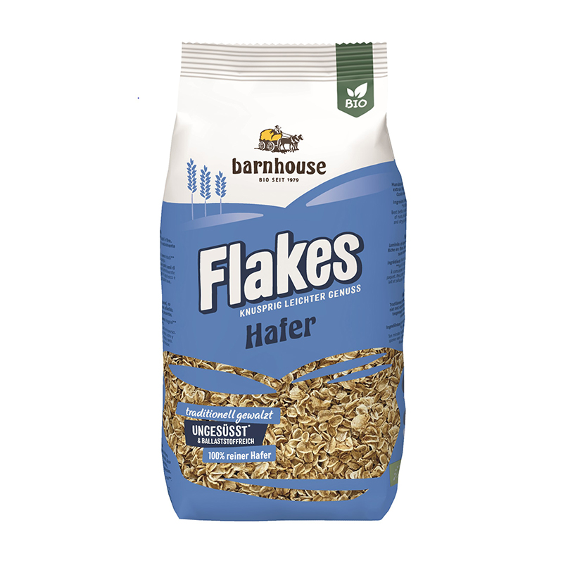 Flakes de avena 275g ECO