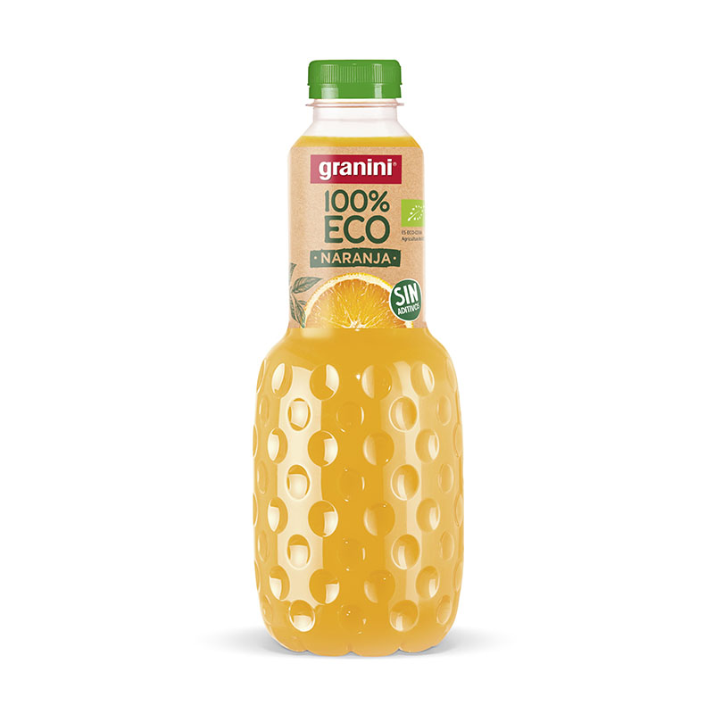 Zumo naranja 1l ECO