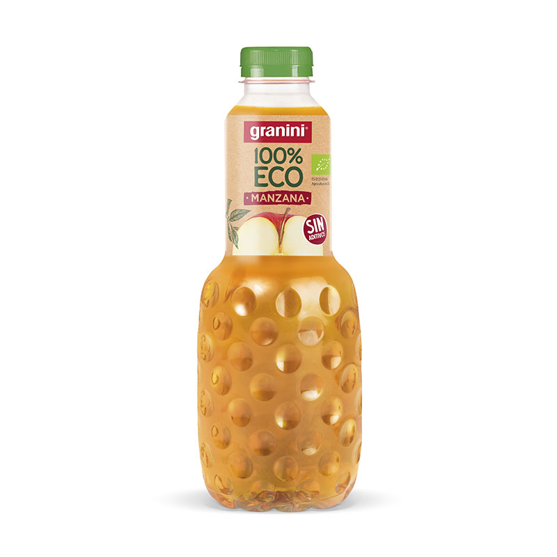 Zumo manzana 1l ECO