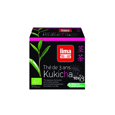 Té kukicha instantáneo 10b ECO