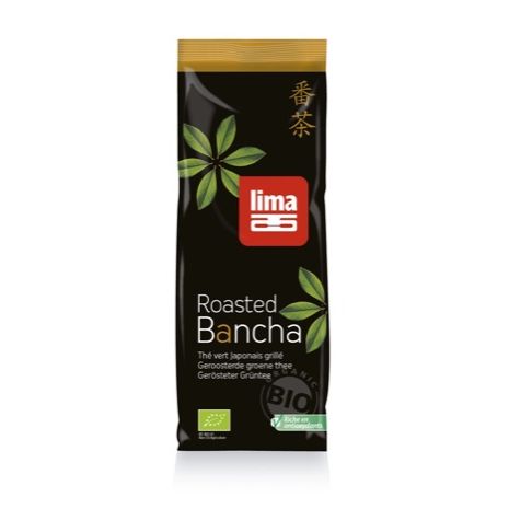 Te verd Bancha torrat 75g ECO