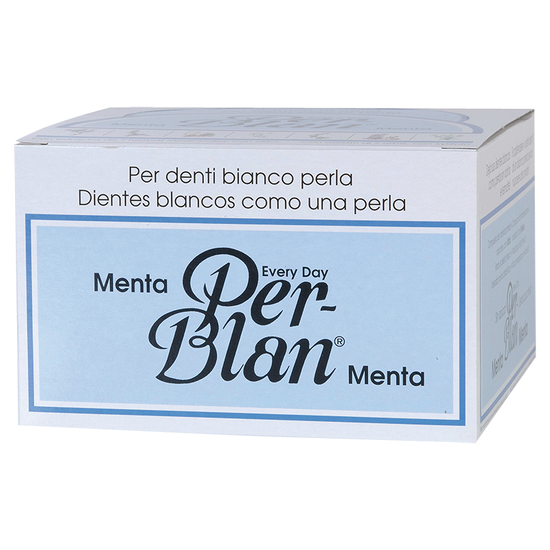 Dentífrico de menta 30g