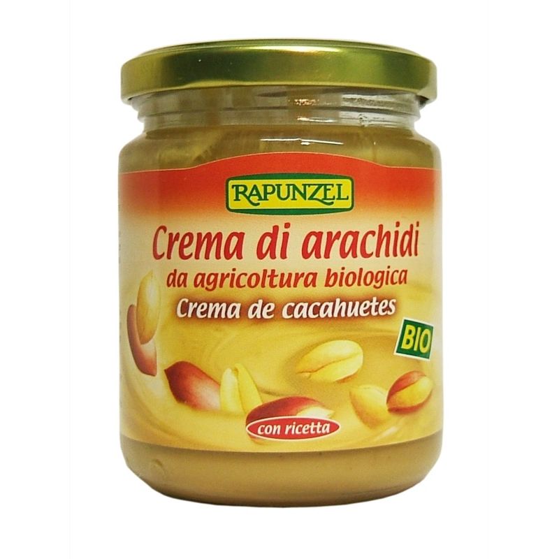 Crema de cacahuetes con sal ECO