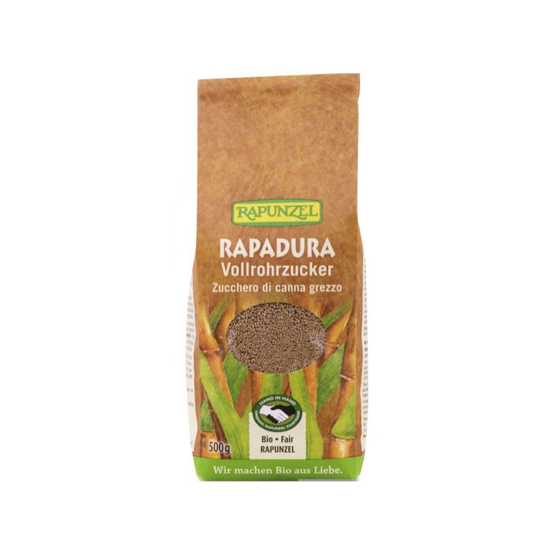 Sucre rapadura 500g ECO