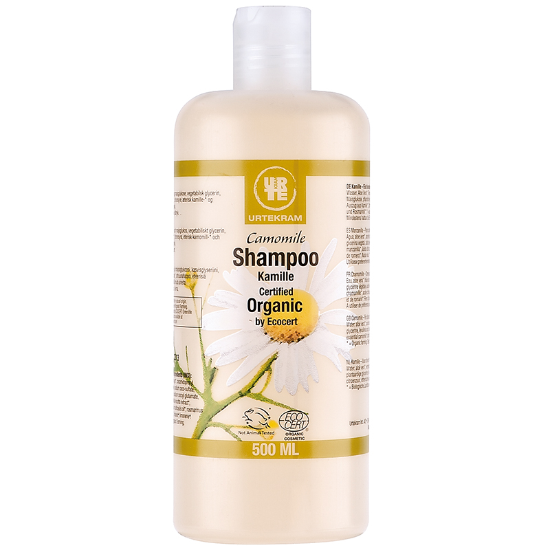 Champú de camomila 500ml ECO