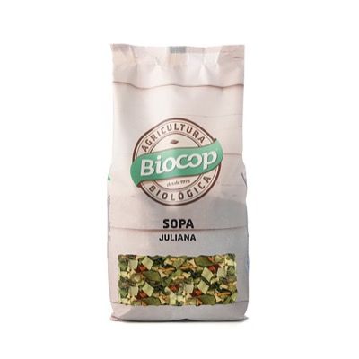 Sopa juliana 150g ECO