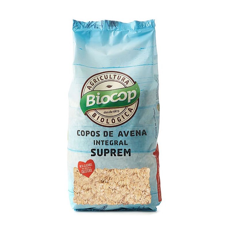 Copos de avena suprem 500g ECO