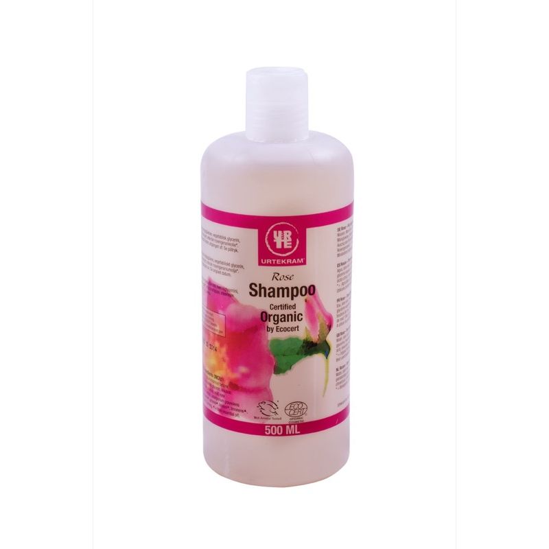 Champú de rosas 500ml ECO