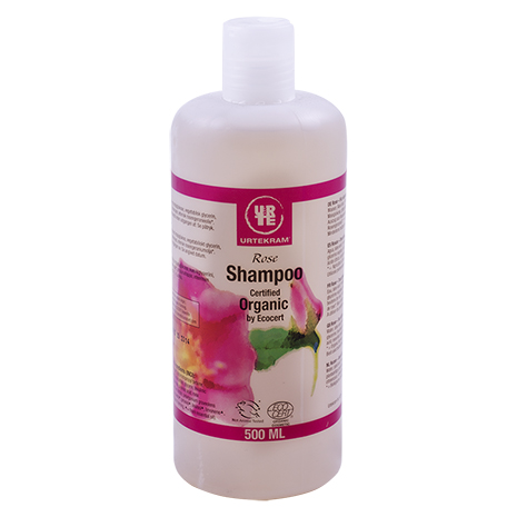 Champú de rosas 500ml ECO