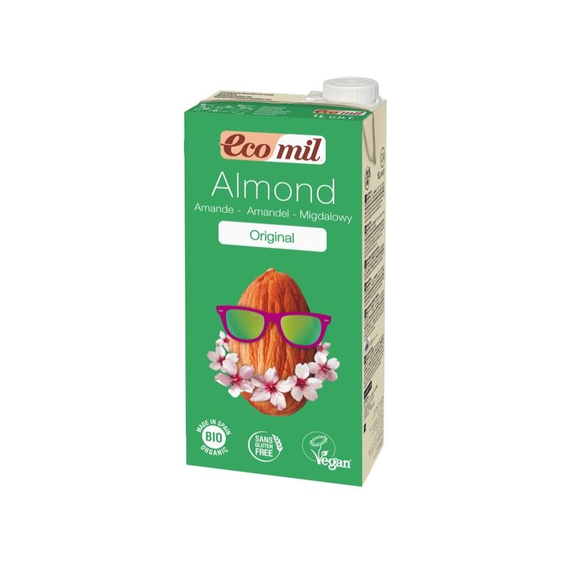 Bebida de almendras 1l ECO