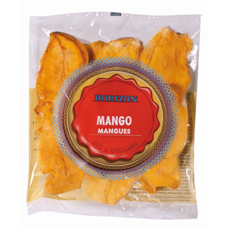 Mango en tires 100g ECO