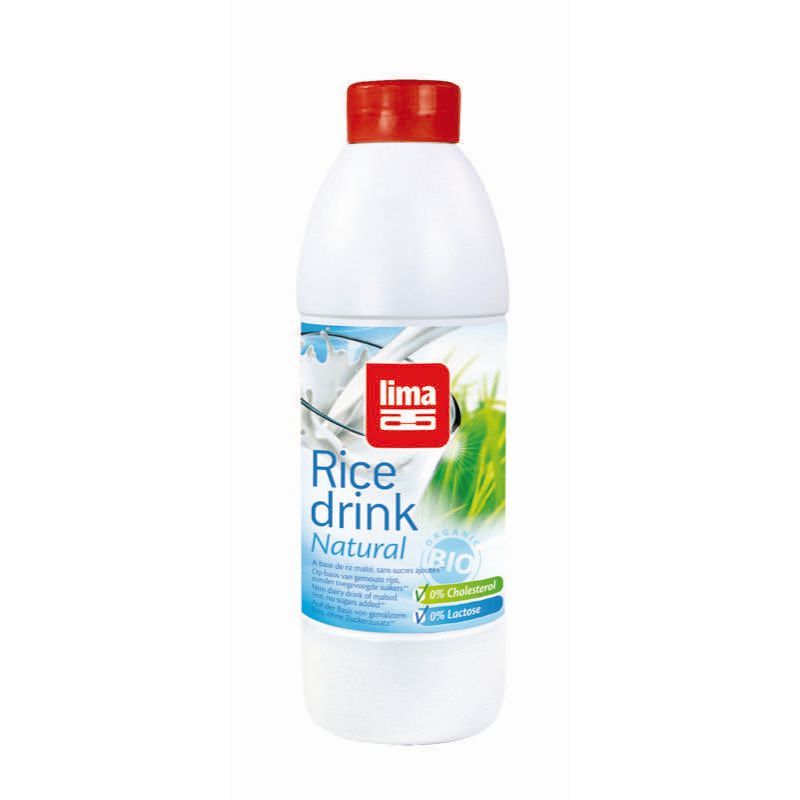 Bebida de arroz natural 1l ECO